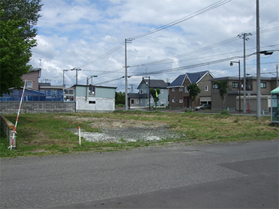 No.153 空き地物件情報