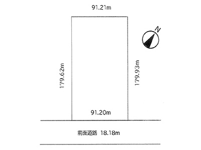 No.469 空き地物件情報