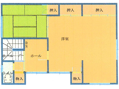 No.477 空き家物件情報